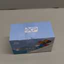 EXP VISION Snowboard Ski Goggles Men Women Youth, Anti Fog OTG Winter Snow Goggles Spherical Detachable Lens (Pink)