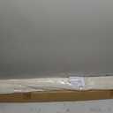 UNISHADES No Drill Cordless Roman Shades, 48×64 in, Light Filtering Beige