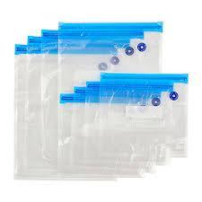 Power XL Vacuum Sealer Zipper Bags ,20PC