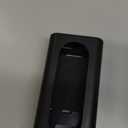 QIBOX Anti-Theft Video Doorbell Mount Compatible with Video Doorbell 4/3/3 Plus/2/1/(2020 Release), Adjustable No-Drill Mounting Bracket Wedge Adapter Holder Accessories for Home Rentals Office Room (Black)