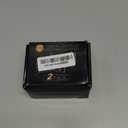 Door Stoppers Magnetic Door Catch - 2 Pack Stainless Steel Heavy Duty Door Holder Stops for Bottom Top of Door - Wall Floor Mounting No Drill 3M Adhesive & Screws Strong Magnet Keep Door Open(Silver)