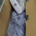 Queen Size Heated Blanket Electric Blanket 84''X90''-Ultra Soft Plush Premium Flannel, Double Controllers Heated Blanket with 5 Heat Settings & 10 Hours Auto-Off for Grandma Gifts(Lavender)