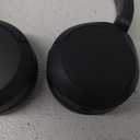 Sony WH-CH520 Wireless Headphones Bluetooth On-Ear Headset with Microphone, Black