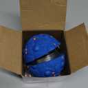 Newget Interactive Dog Toy Ball with Remote, 3 Modes Smart Moving Dog Balls with Touch Wake-Up, Automatic Bouncing/Rolling Chew-Resistant for Medium & Large Dogs to Keep Busy, Indoor/Outdoor (Blue)