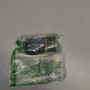 Mini Handheld Electric Back Massager Waterproof Quite Massager, Portable Massager for Back Neck Shoulder Body,Blue