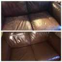 3 x Leather Hero Leather Color Restorer & Applicator- Refinish, Repair, & Renew Leather & Vinyl Sofa, Purse, Shoes, Auto Car Seats, Couch 2oz (Dark Brown)