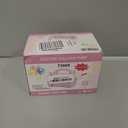 Balloon Pump Electric Party Decorations - Electric Balloon Pump for Balloon Arch Kit, Portable Dual Nozzle Balloon Inflator (Pink)