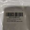 OLEBAND Case Fit for Airpod 1st/2nd Generation with Cute Bling Keychain,iPods Silione Cover Compatible for Apple Air pod/iPod 2 and 1 Gen Case,LED Visible,for Women and Girls,Milk 