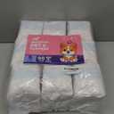 Disposable Dog Diapers Female 90 Count Doggie Diapers for Female Dogs (Waist 10-16.5 in S) Super Absorbent Small Doggie Diapers for Heat Excitable Urination or Incontinence - Pink