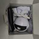 Astronaut Star Projector, Star Projector Galaxy Light for Kids8 Modes Remote and 270 Adjustable Led Lights for Bedroom, Girls Room Decoration, Home Theater, Ceiling, Timer(Original White)