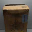 4 Piece Luggage Set PP Hardshell, Expandable Suitcase Set (20/24/28) with 14" Cosmetic Case, Lightweight Spinner Wheels with TSA Lock, Detachable Wheels for Nesting Storage (Champagne)