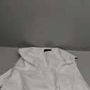 J.VER Men's Dress Shirts Solid Long Sleeve Stretch Wrinkle-Free Formal Shirt Business Casual Button Down Shirts Size L