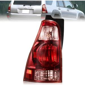 Boine Left Driver Side Tail Light Assembly Compatible With 2003 2004 2005 Toyota 4Runner Rear Light Brake Lamps Replaces 81561-35270, TO2800147 (Left Driver Side)