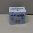 Mini Karaoke Machine Toys Gifts: Kids Toys Christmas Birthday Gifts for 4 5 6 7 8 9 Years Old Girl Boy Stocking Stuffers LED Portable Bluetooth Speaker with 2 Wireless Microphone Girl Gift Age 3-12+ (Red)