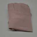 Exclusive Home Loha Linen Grommet Top Curtain Panel Pair, 54"x84", Blush (53.9"W x 84"L (Pack of 2))