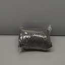 Warm Dog Coat Double Layers Dog Vest, 4 Legs Covered Windproof Waterproof Reflective, Olive 5XL (5XL (back 29"))