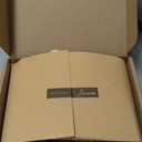 Floroom Mini Artificial Flower Heads Brown & Taupe Fake Peony Daisy Rose Multicolor Small Faux Silk Flower Heads for Cake Craft Garland Wedding Party Graduation Cap DIY Home Decoration, 0.8"-3.6"