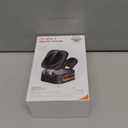 Retractable 3 in 1 Charging Station for Apple [Built in Cable] 22.5W Fast for Magsafe Wireless Charger, Travel Essentials, Magnetic Foldable Stand for iPhone 17 Air Pro Max 16 15 iWatch Airpods (Black)