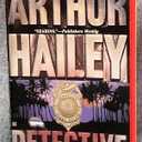 Arthur Hailey Detective Novel, Mass Market Paperback