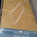 Sweetcrispy Compact Treadmill for Small Spaces, Quiet Under-Desk Walking Pad, Slim & Portable Design for Home Office Workouts, Easy to Store, Ideal for Apartments and Work-from-Home Fitness (Bright Black)