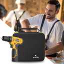 Case for FADAKWALT Cordless Drill Set 12V Power Drill Set with Battery and Charger(Case Only)