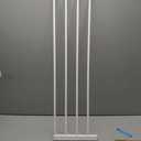 Toddleroo by North States - Tall Bright Choice Gate 11 Inch Extension: 11 Inch Baby Gate Extension - Works with The Tall Bright Choice Safety Gate - White