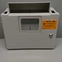 Medline Locking Sharps Container Cabinet (1 Pack)
