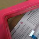 Marvin's Magic - Glow Art - LED Doodle Board for Children - Light Up Drawing Pad, with Glow in The Dark Colouring Pens - Battery Powered Magic Drawing Tablet - Light Up Tracing Pad Suitable for 5+