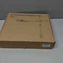 Overhead Phone Camera Mount for Desk Tripod - 10" Ring Light with Stand - Solid Ring Light with Clamp for Artist Drawing, Video Recording,CRI >95