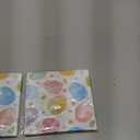 40 Pcs Easter Napkins Set - 13 Inch Watercolor Spring Easter Cocktail Dinner Napkins Bulk, 3-Ply Colorful Eggs Floral Paper Hand Towels for Happy Easter Party Supplies Holiday Table Decorations Favors