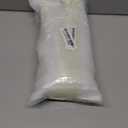 uxcell 50 Pcs Heavy Duty Pegboard Hooks, 6-inch Shelving Hooks for 1/4" Pegboard, Pegboard Display Hook Holder Organizer for Garage, Office, and Kitchen, White