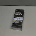 Bike Mirror Right, MAGICYCLE Bike Mirrors Handlebar Rear view Mirror, 360 Degree Adjustable Rotatable Bicycle Mirrors for Handlebars, Safe Wide Angle HD Glass Bike Side Mirrors, E-Bike Mirrors