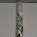 Craftsofindia Colorful Decorated Wooden Dandiya Stick 4pcs (2 Pairs) Dandia Stick For Navratri Dandiya Garba Dance