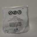 RUNNING GIRL Y-Back Sports Bras for Women, Medium Impact Wirefree Padded Bra Workout Crop Top Longline Sports Bra Push up (Gray, L)