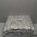 Area Rug Living Room Rugs 8x10 - Washable Vintage Boho Rugs Ultra Soft Non-Slip Non-Shedding, Large Distressed Carpet for Bedroom, Farmhouse, Dining Room, Indoor, Kids Playroom,Grey