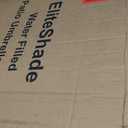 EliteShade Umbrella Base Water Filled Stand Market Patio Outdoor Heavy Duty Umbrella Holder(Black)