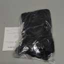 ZOOI Valentines Day Gifts for Him Men LED Bluetooth Beanie for Men, Mens Valentines Day Gifts, Mens Dad Gift Cool Gadgets (Black)