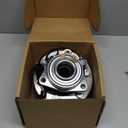 515160 Front Wheel Bearing and Hub Assembly 4WD Fit for 2014-2018 Chevy Silverado 1500, Suburban, Tahoe, 2015-2020 GMC Yukon XL, 14-18 Sierra 1500, Cadillac Escalade, XTS, w/ABS & 6-Lug