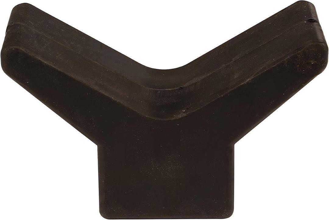 Attwood Boat Trailer Rubber Bow 3x3 Y-Stop