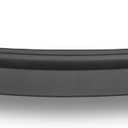 Husky Liners Aeroskin II Hood Protector Low Profile Deflector/Bug Shield | Fits 2024-2026 Toyota Tacoma, 2025-2026 Toyota 4Runner | Hood, 1-pc Textured Black | - 2830279