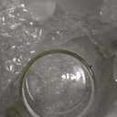 CnGlass 40.6oz/1200ml Glass Teapot with Removable Infuser,Stovetop Safe Tea Kettle,Blooming & Loose Leaf Tea Pot