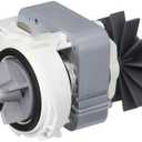 Fisher & Paykel Automatic Washer Kit Pump And Fuse - OEM Appliance Parts 479595 for Home Improvement, ‎8 x 7 x 5 inches