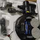 ECOVACS DEEBOT T30S Combo Robot Vacuum and Mop, All-in-One Cleaning Hub, 11000Pa, ZeroTangle Technology, TruEdge Adaptive Edge Mopping, Dual Self-Emptying, Hot Water Washing, Auto-Mop Lifting