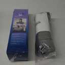 RENPHO Electric Heating Pad for Back Pain Relief, Birthday Christmas Gifts for Women Men Mom Dad Elderly, FSA Eligible Items Only List, Large Heat Pad for Neck Shoulders, 24"x33", ETL Certified, Gray