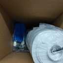 FLOWBREEZE Windowless Portable Air Conditioners, Evaporative Air Cooler w/Remote, 2.5L Water Tank & 4 Ice Packs, 12H Timer Auto-off, 70 Oscillating, Quiet Cooling Tower Fan For Home Office