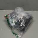 Dazzle Bright 300 LED Christmas String Lights, 100 FT Connectable Waterproof String Lights Green Wire with 8 Modes, Christmas Decorations for Indoor Outdoor Xmas Party Yard Garden (Warm White)