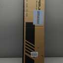 SUPERJARE 70 Inch Console Table with Outlet, Sofa Table with Charging Station, Narrow Entryway Table, Skinny Hallway Table, for Living Room, Rustic Brown (7.9"D x 70.8"W x 31.5"H)