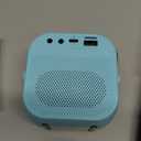 Karaoke Machine for Kids, Toys for 3-12 Years Old Girls Gifts, Kids Karaoke Microphone Machine Toy, Best Fun Christmas Birthday Gifts for 5 6 7 8 9 10 11 Years Teens Girl Boys Blue 2 Mic