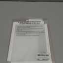 Shower Splash Guard Kit, Large Splash Guards for Bathtub Waterproof Self-Adhesive Shower Corner Guards to Keep Water in Shower or Bath, Pack of 2 (9.1 x 7.1 inches) (White)