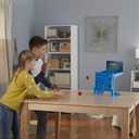 Hasbro Gaming Connect 4 Shots Board Game Activity for Kids Ages 8+, Active Games for Families, 2 Player Game, Kids Games and Gifts (Amazon Exclusive)